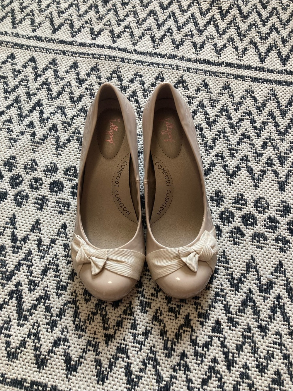 JellyPop Kitten Heels